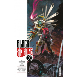 Black Science - Tome 1 - De Charybde en Scylla