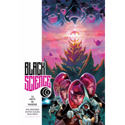 Black Science - Tome 2 - La Boîte de Pandore