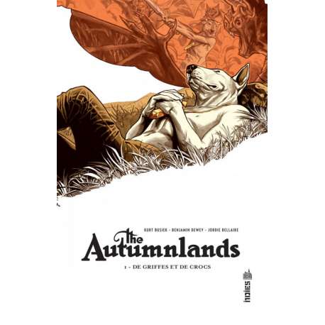Autumnlands (The) - Tome 1 - De griffes et de crocs