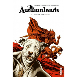 Autumnlands (The) - Tome 2 - Retour à la terre