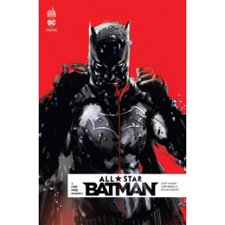 All Star Batman (DC Rebirth) - Tome 1 - Mon pire ennemi