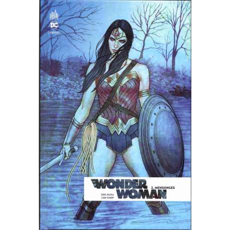 Wonder Woman Rebirth - Tome 2 - Mensonges