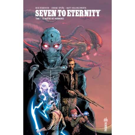 Seven to Eternity - Tome 1 - Le Maître des murmures