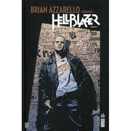 Hellblazer (Brian Azzarello présente) - Tome 2 - Volume II