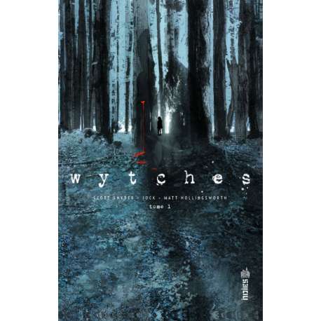 Wytches - Tome 1 - Tome 1