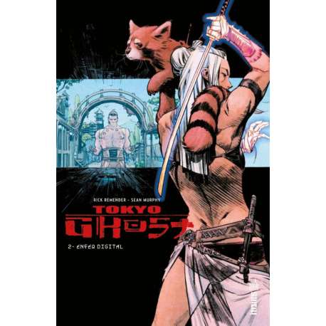 Tokyo Ghost (Remender/Murphy) - Tome 2 - Enfer digital