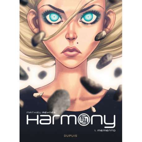 Harmony - Tome 1 - Memento