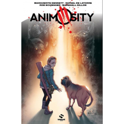 Animosity - Tome 1 - Le Réveil