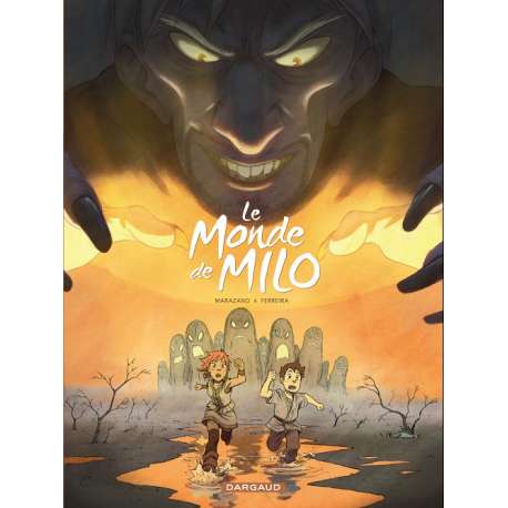 Monde de Milo (Le) - Tome 2 - Le Monde de Milo T02