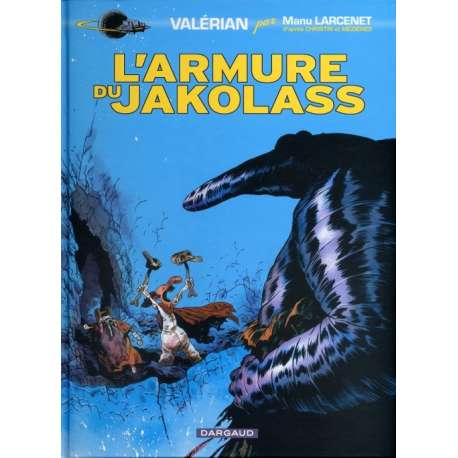 Valérian par... - Tome 1 - L'armure du Jakolass