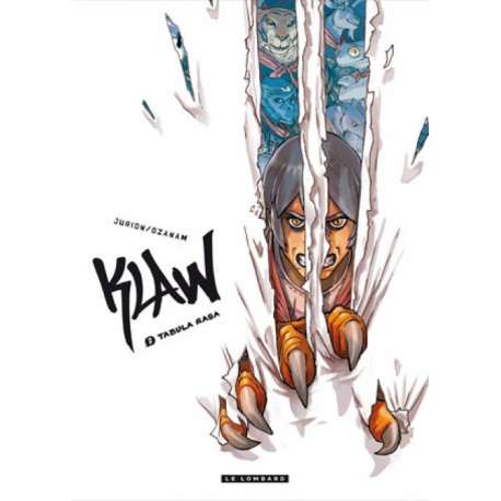 Klaw - Tome 2 - Tabula Rasa