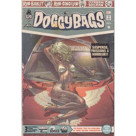 Doggybags - Tome 2 - Volume 2