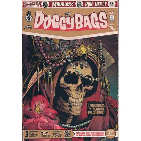 Doggybags - Tome 3 - Volume 3