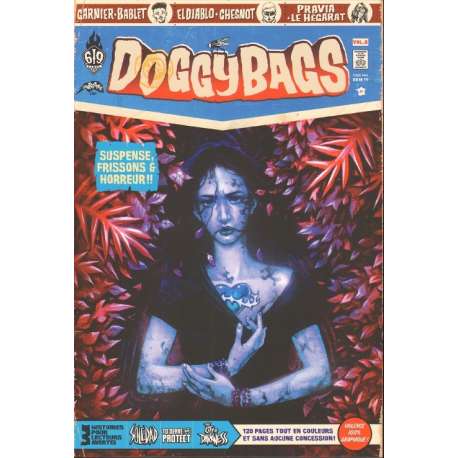 Doggybags - Tome 8 - Volume 8