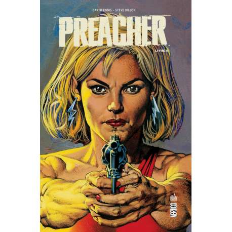 Preacher (Urban Comics) - Tome 2 - Livre II