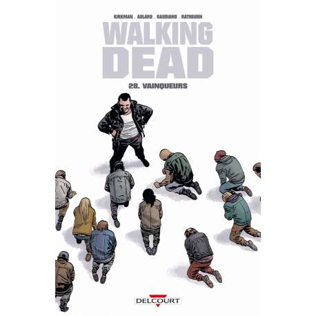 Walking Dead - Tome 28 - Vainqueurs