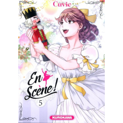 En Scène ! (Cuvie) - Tome 5 - Volume 5