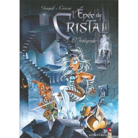 Épée de Cristal (L') - L'Epée de cristal