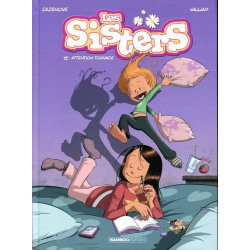 Sisters (Les) - Tome 12 - Attention tornade