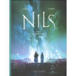 Nils - Tome 1 - Les élémentaires