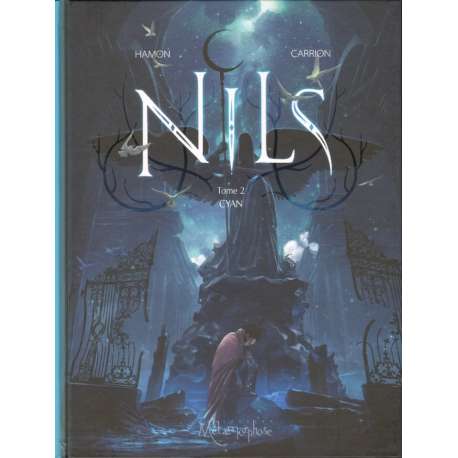 Nils - Tome 2 - Cyan