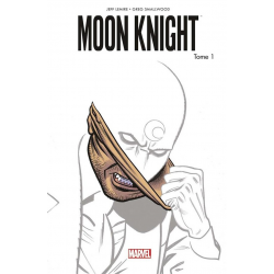 Moon Knight (100% Marvel - 2017) - Tome 1 - Bienvenue en Nouvelle Égypte