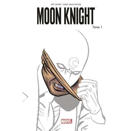Moon Knight (100% Marvel - 2017) - Tome 1 - Bienvenue en Nouvelle Égypte