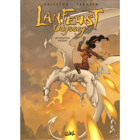 Lanfeust Odyssey - Tome 9 - Le Stratège ingénu