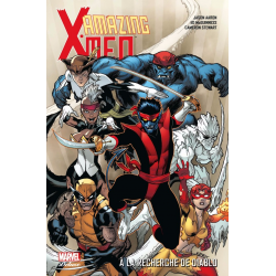 Amazing X-Men - À la recherche de Diablo