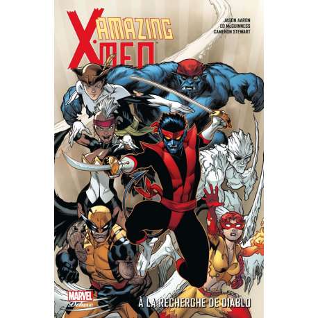 Amazing X-Men - À la recherche de Diablo