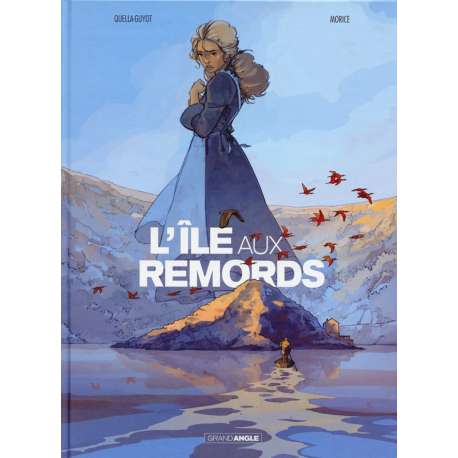 Île aux remords (L') - L'Île aux remords