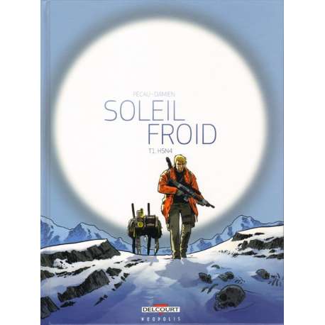 Soleil froid - Tome 1 - H5N4