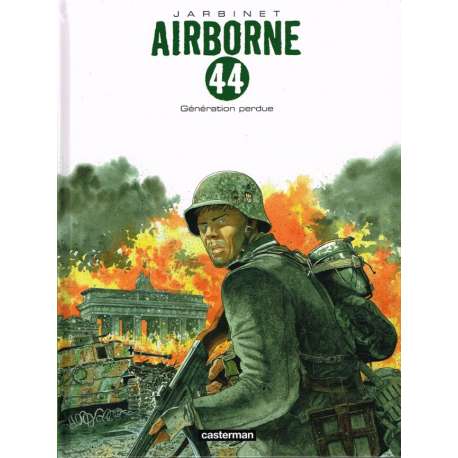 Airborne 44 - Tome 7 - Génération perdue