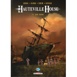 Hauteville House - Tome 15 - Cap Horn