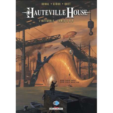 Hauteville House - L'Intégrale - Tomes 5 à 9