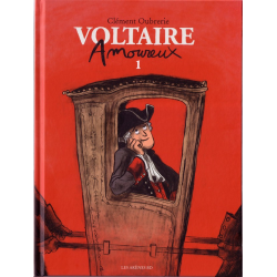 Voltaire amoureux - Tome 1 - Tome 1