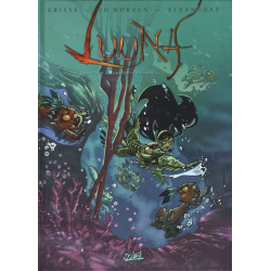 Luuna - Tome 9 - À contre-courant