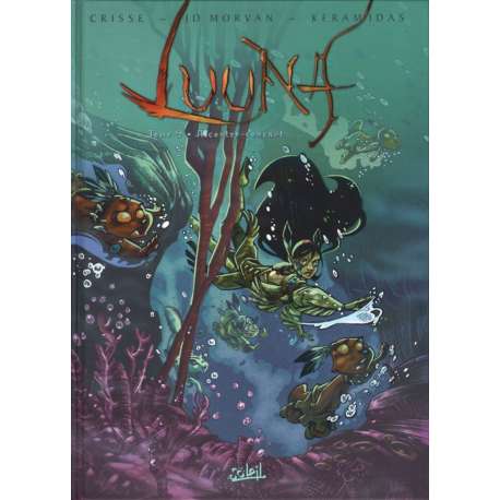 Luuna - Tome 9 - À contre-courant