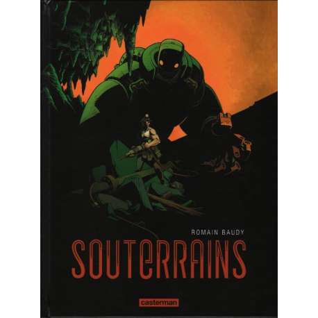 Souterrains - Souterrains