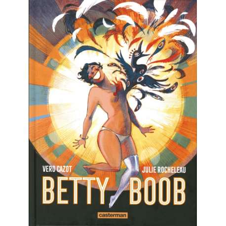 Betty Boob - Betty Boob