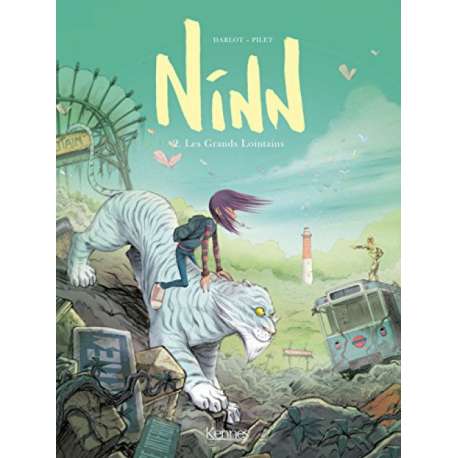 Ninn - Tome 2 - Les Grands Lointains