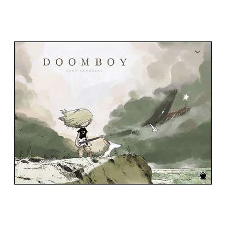 Doomboy - Doomboy