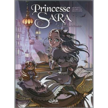 Princesse Sara - Tome 1 - Pour une mine de diamants