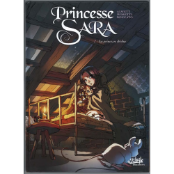 Princesse Sara - Tome 2 - La princesse déchue