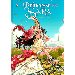 Princesse Sara - Tome 4 - Une petite princesse !