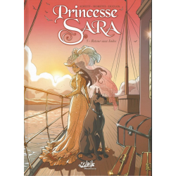 Princesse Sara - Tome 5 - Retour aux Indes