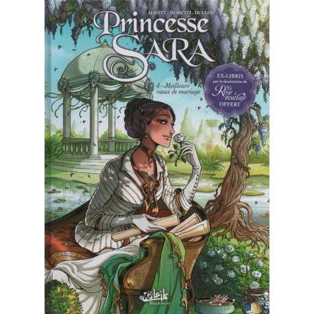 Princesse Sara - Tome 8 - Meilleurs vœux de mariage