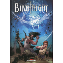 Birthright - Tome 2 - L'Appel