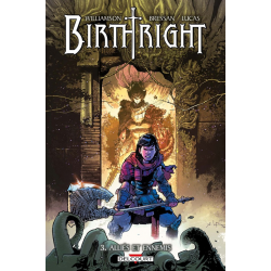 Birthright - Tome 3 - Alliés et ennemis
