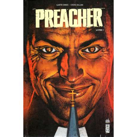 Preacher (Urban Comics) - Tome 1 - Livre I